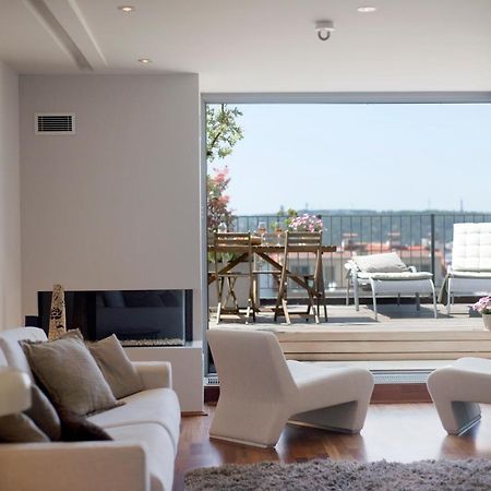 Luxury Penthouse Apartment Prague Extérieur photo