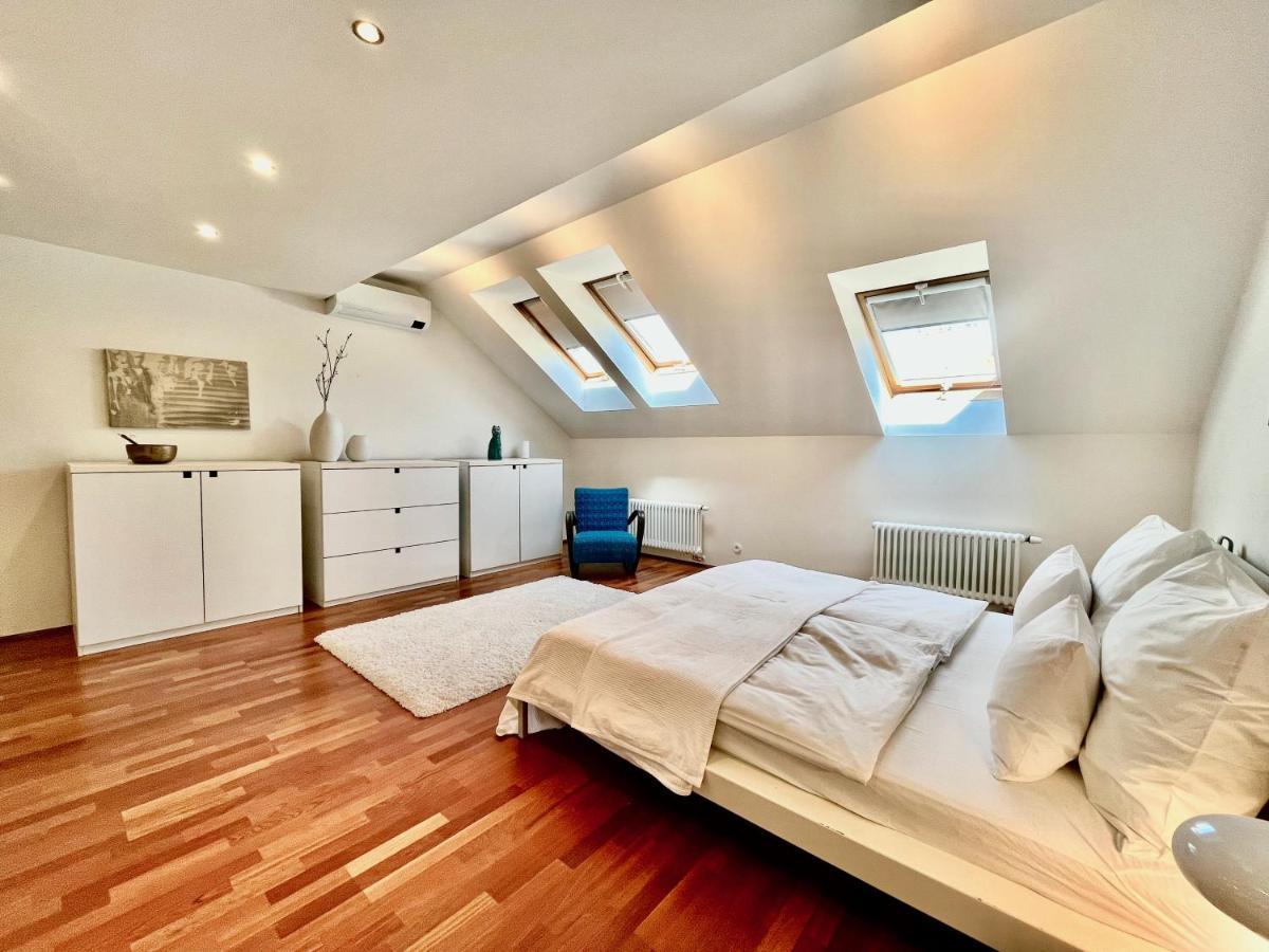 Luxury Penthouse Apartment Prague Extérieur photo