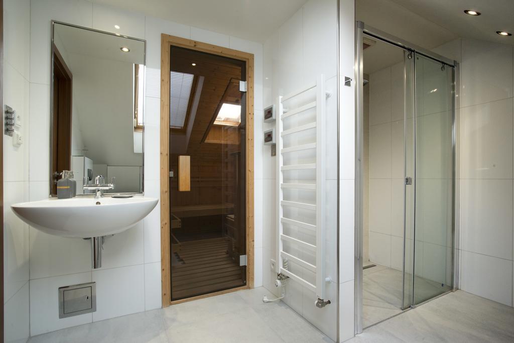 Luxury Penthouse Apartment Prague Extérieur photo