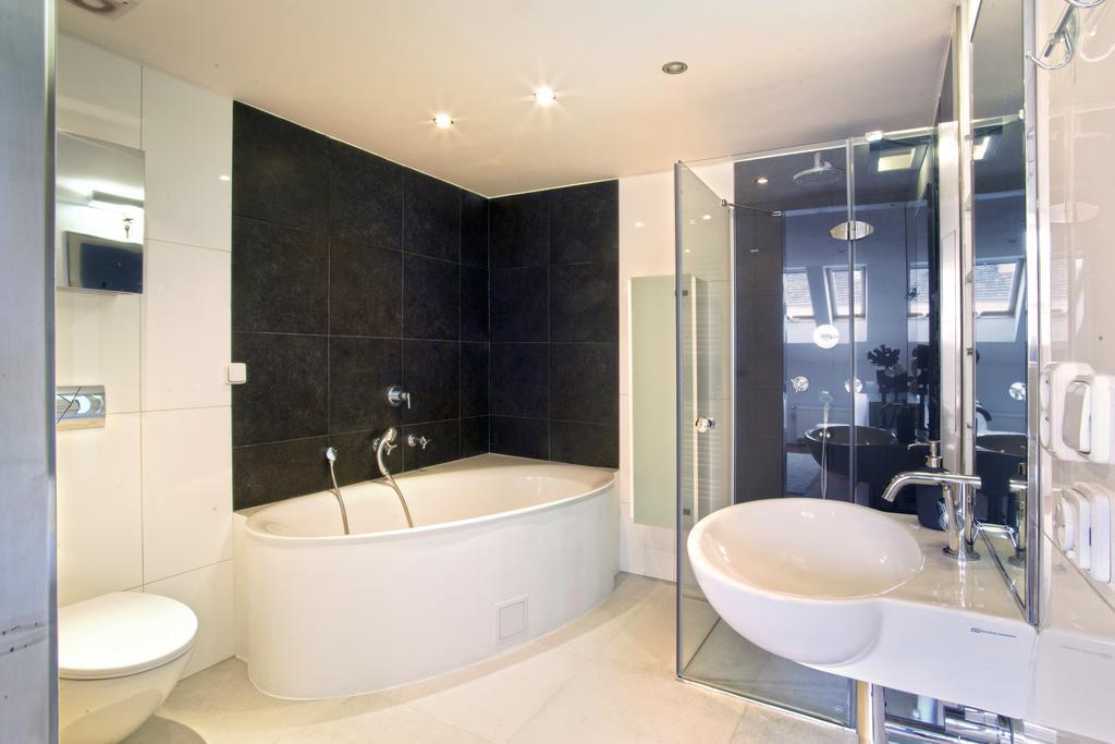 Luxury Penthouse Apartment Prague Extérieur photo