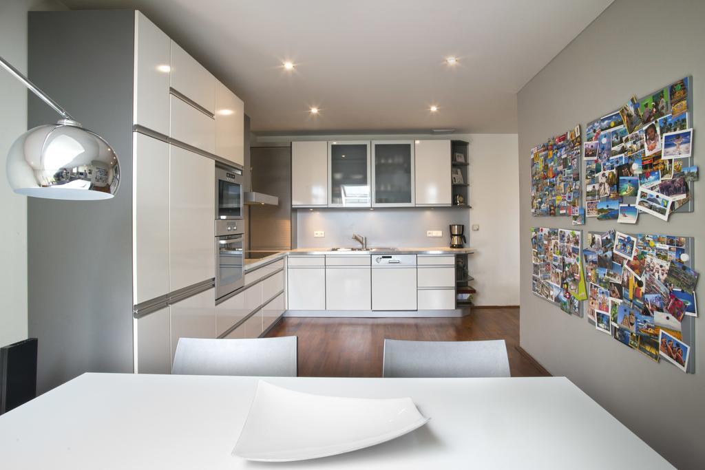 Luxury Penthouse Apartment Prague Extérieur photo