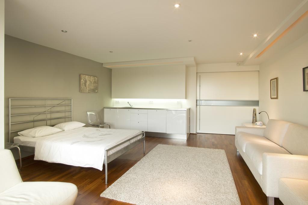 Luxury Penthouse Apartment Prague Extérieur photo