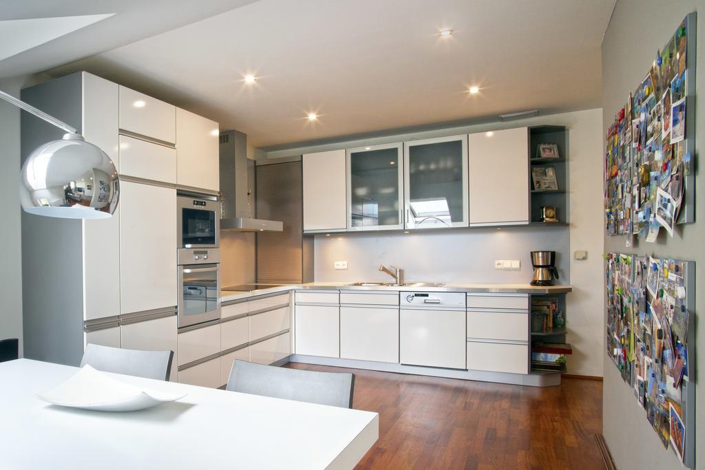 Luxury Penthouse Apartment Prague Extérieur photo