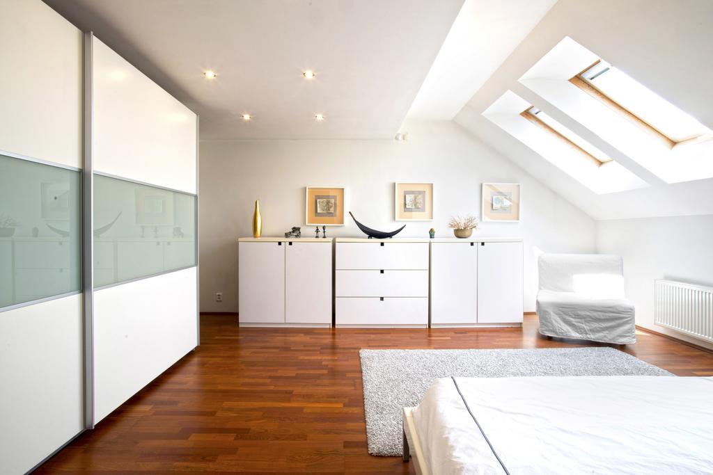 Luxury Penthouse Apartment Prague Extérieur photo