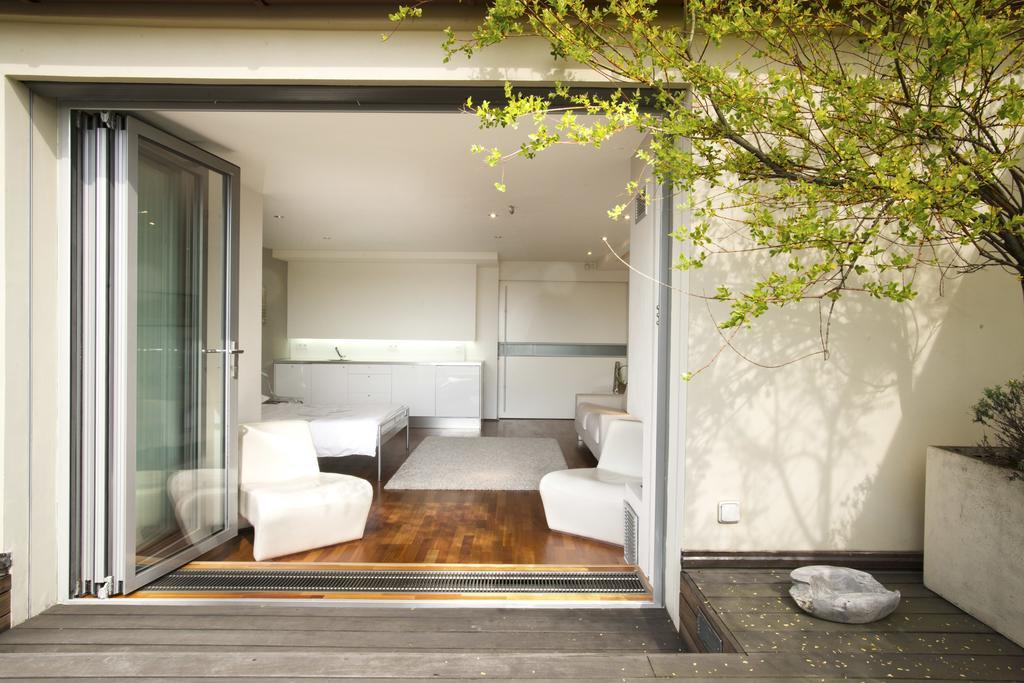 Luxury Penthouse Apartment Prague Extérieur photo